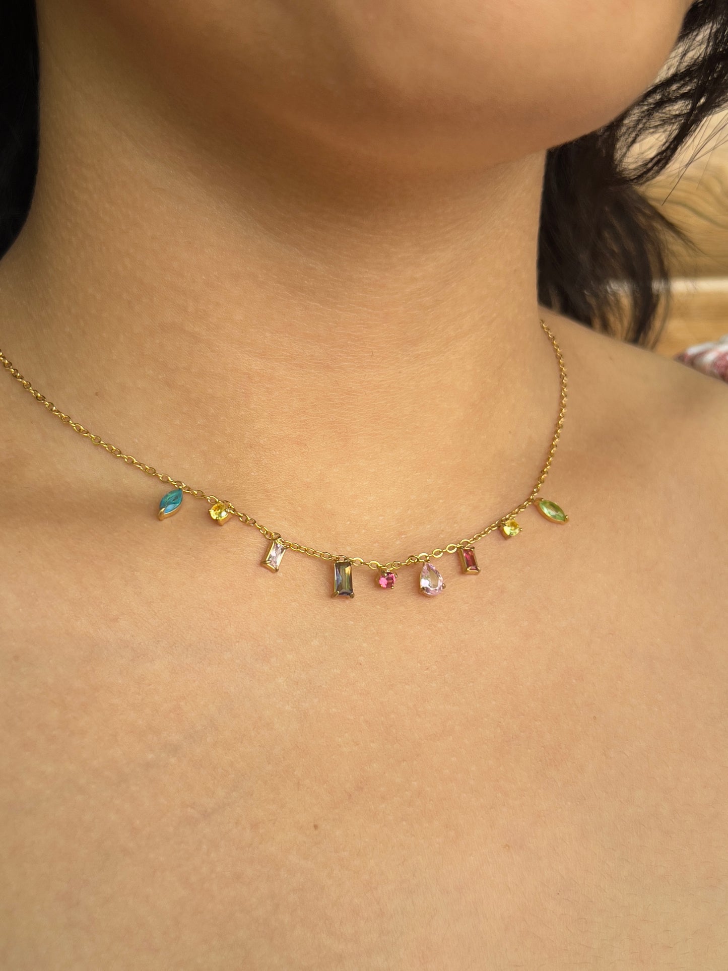 Pixie glow necklace