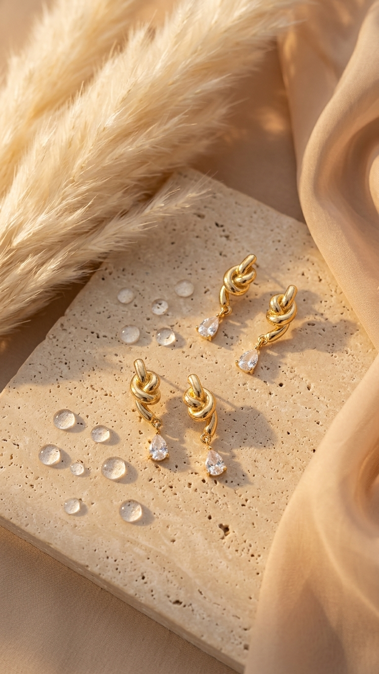 Knot drops