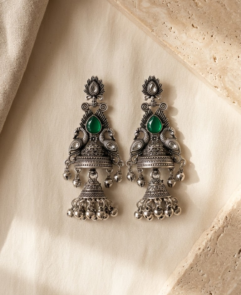 Mayura earrings