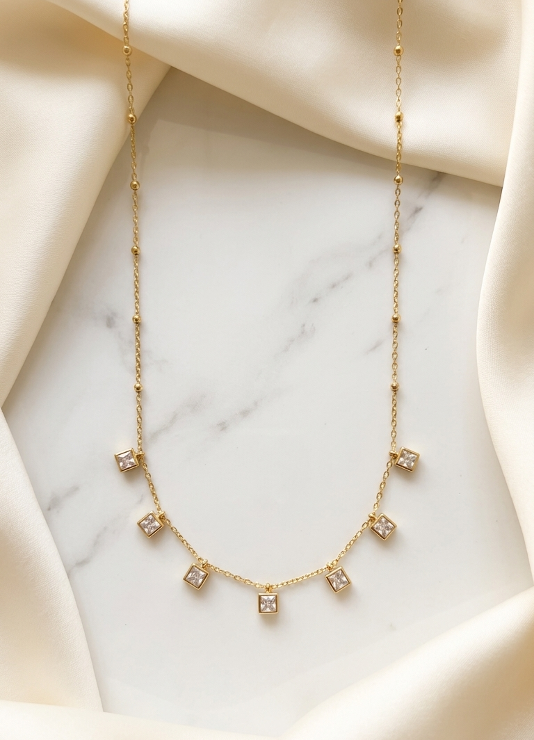 Clarisse necklace