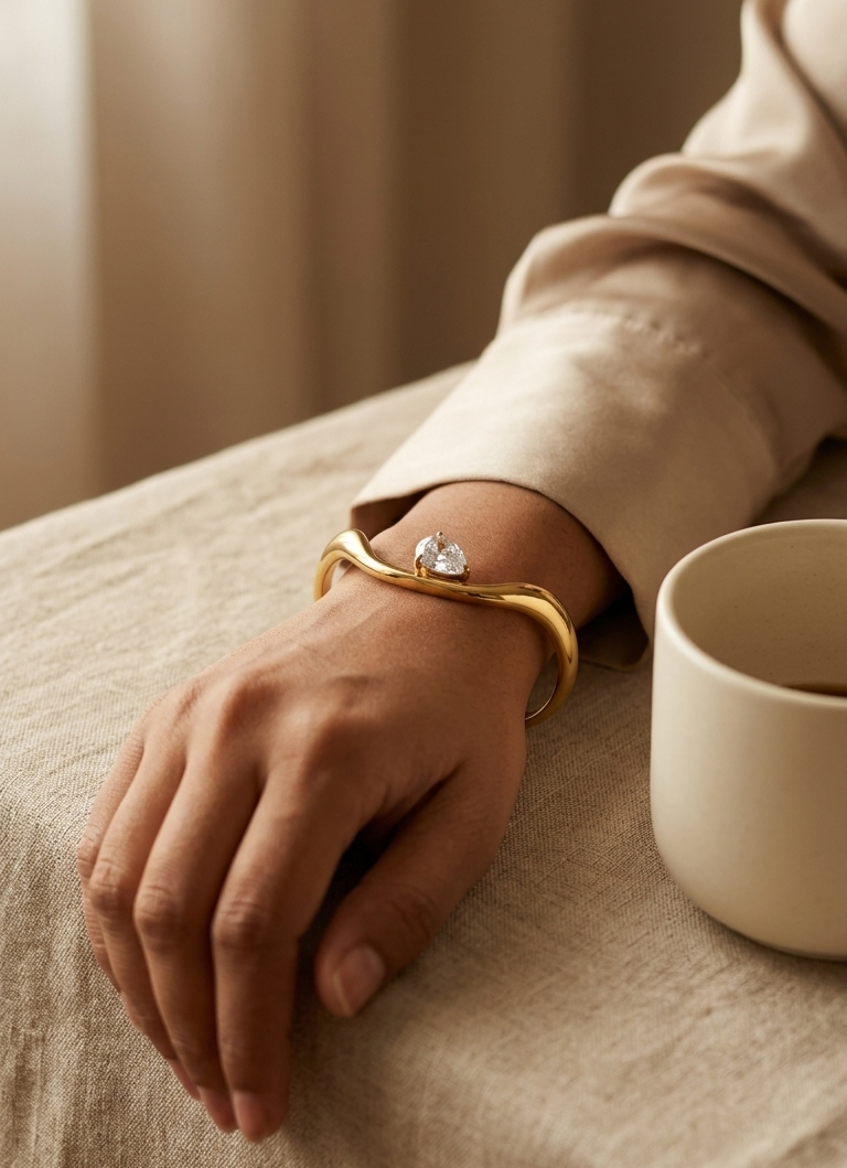 Seraphine cuff