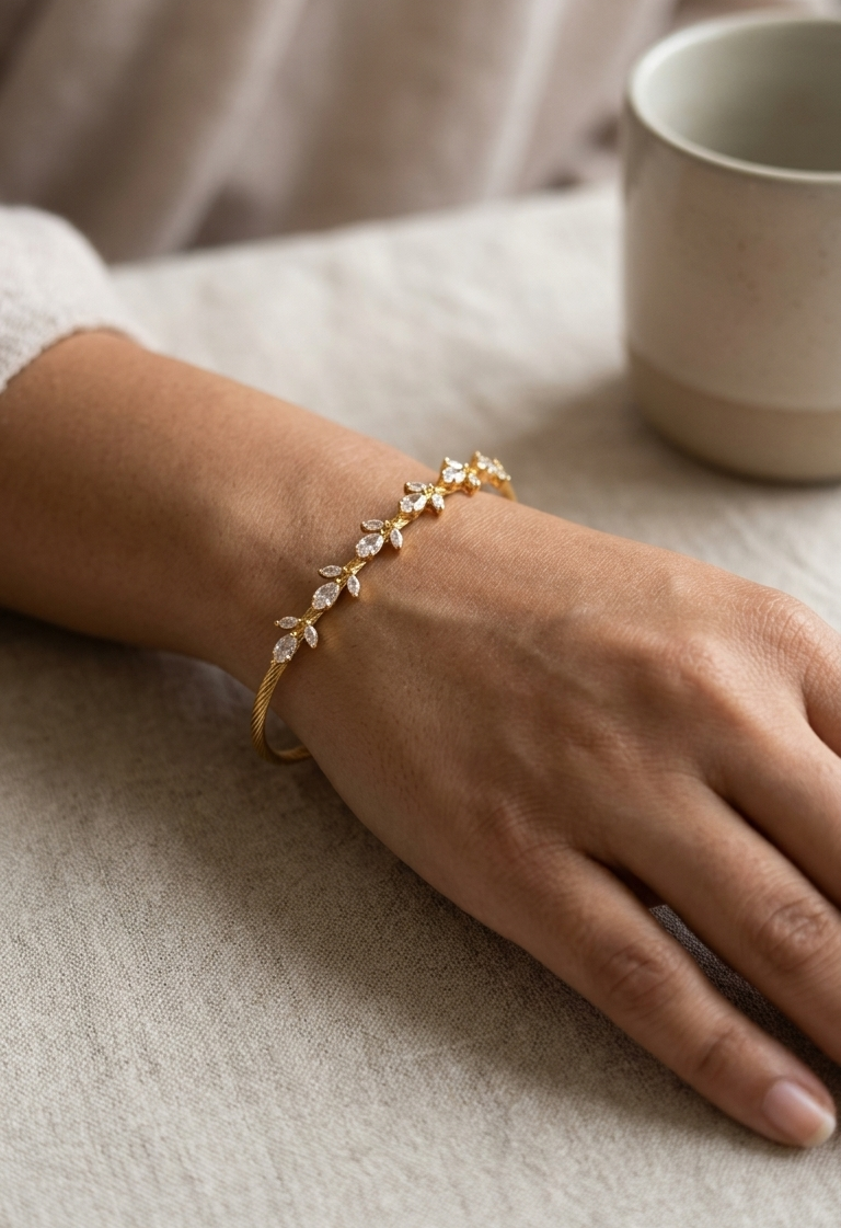 Ivory tulip kada