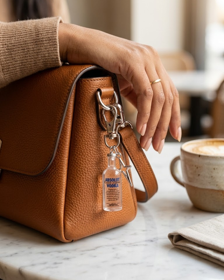 Absolute keychain