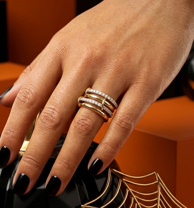 Linked ring 2