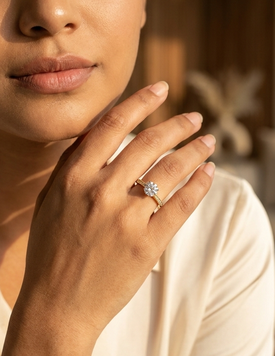The vivienne ring