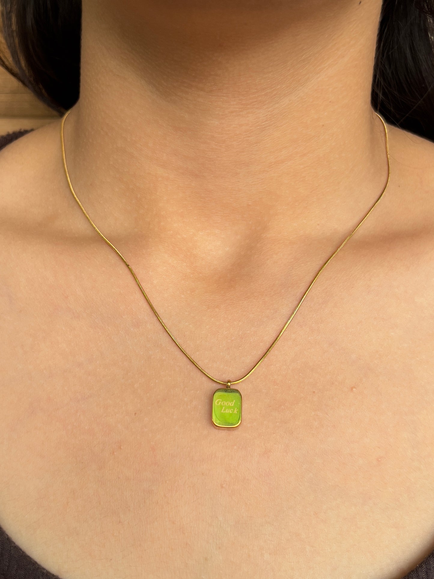 Good luck necklace