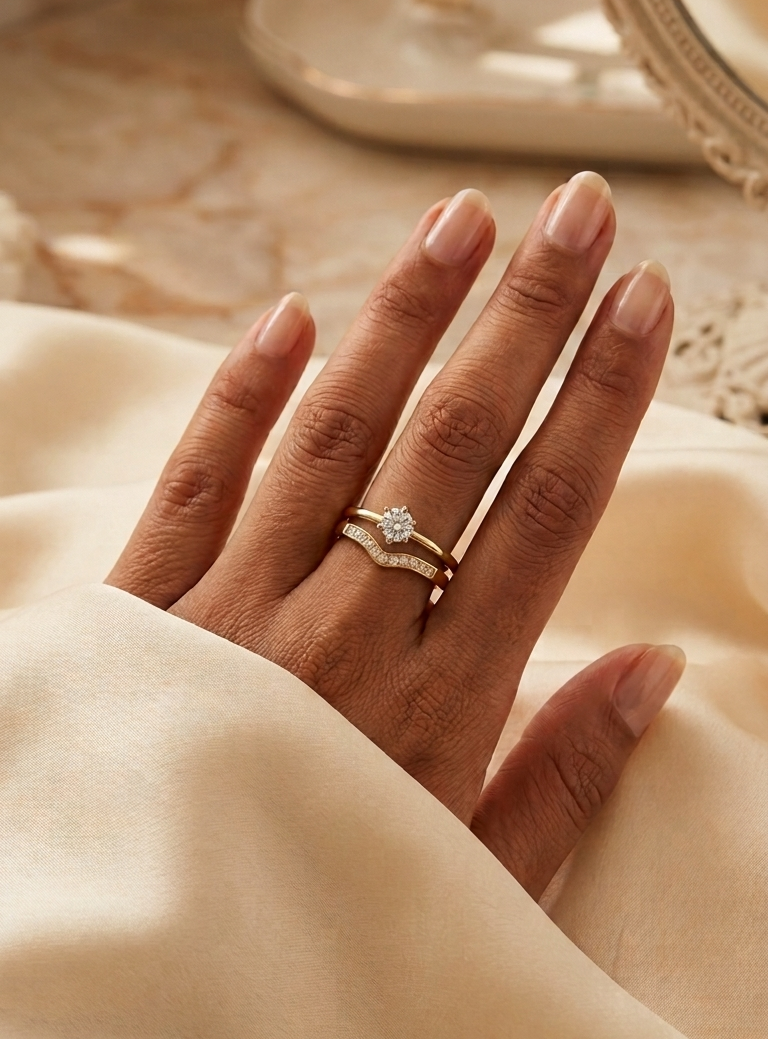 Serenity ring
