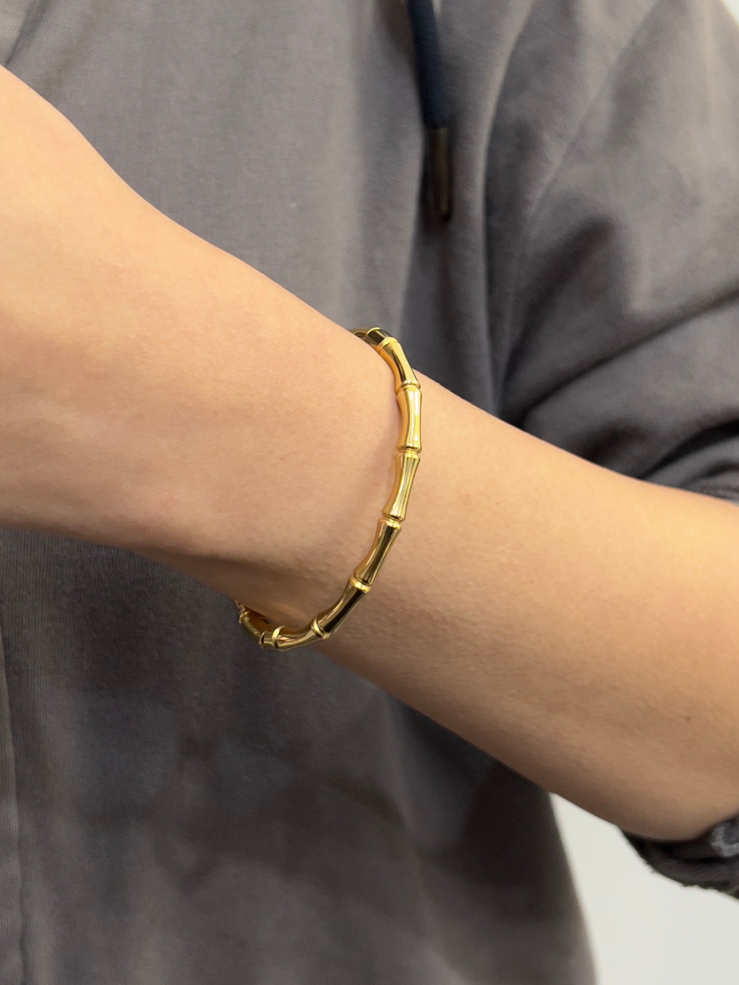 Bamboo Bracelet