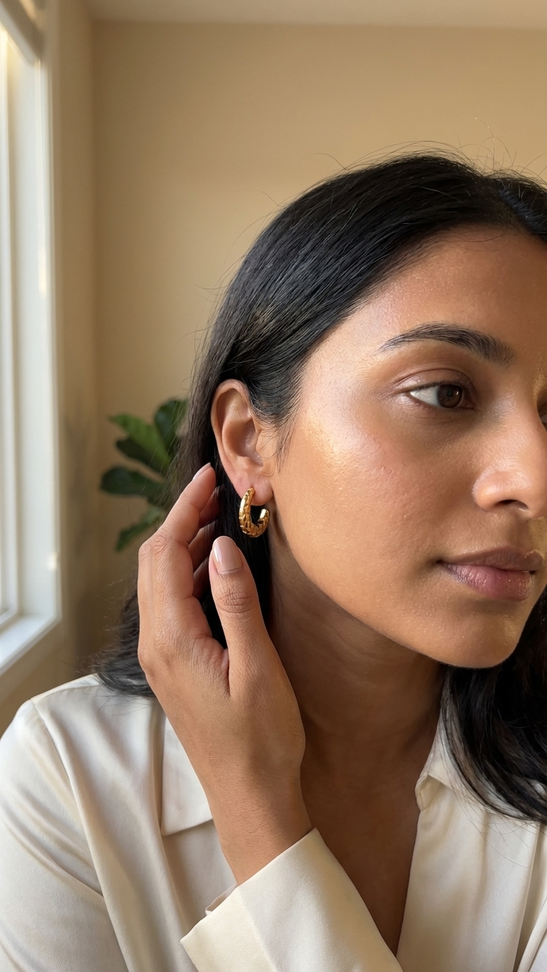 Boxy hoops