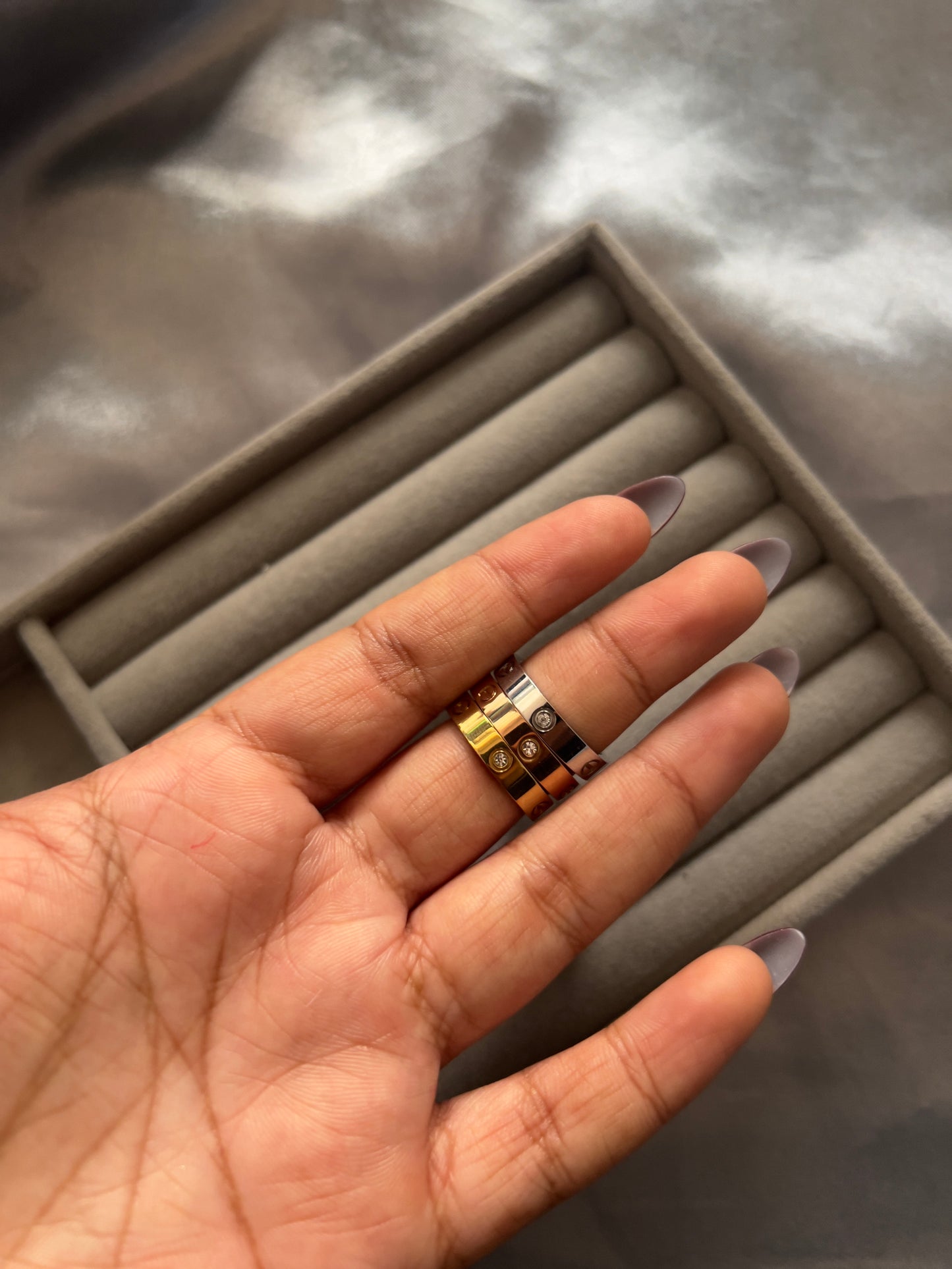 Cartier Ring