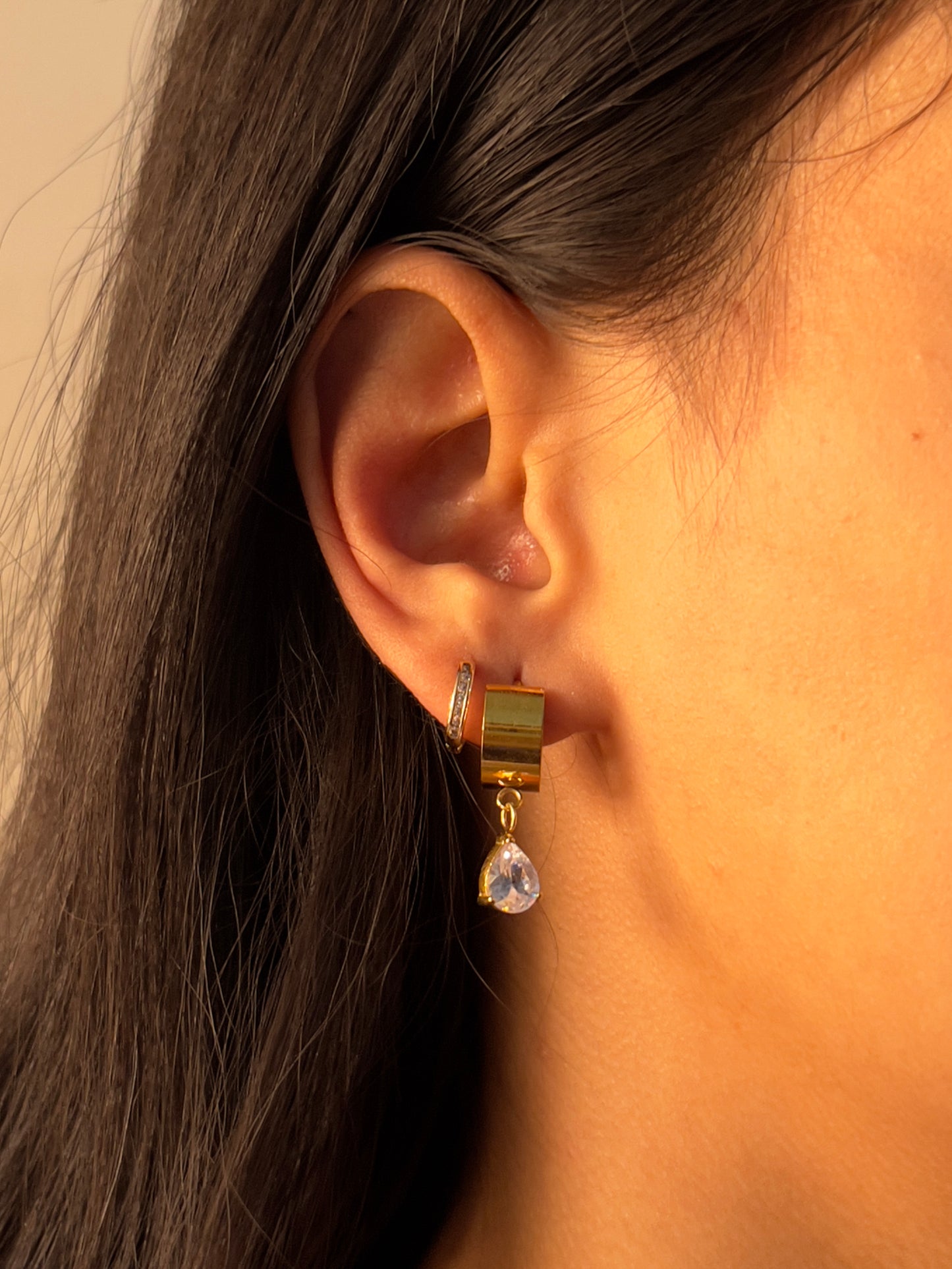 Solene earrings