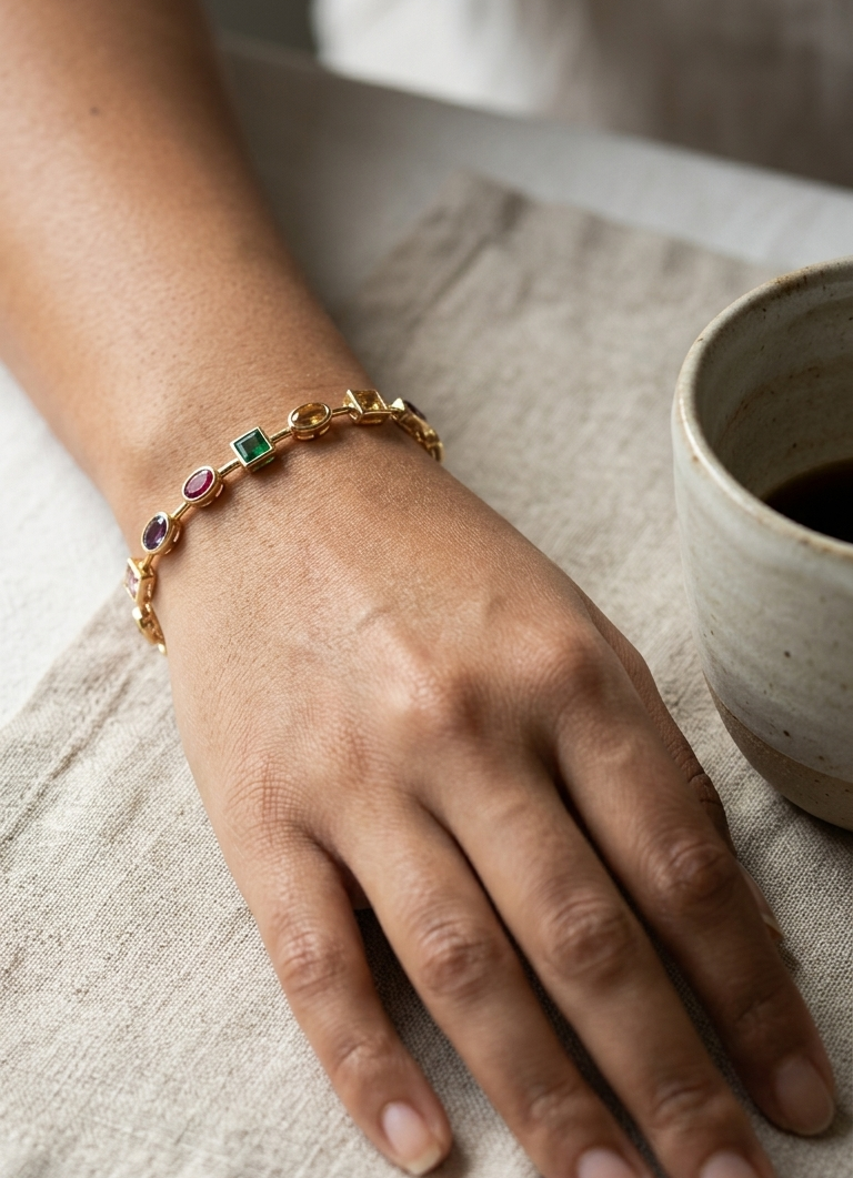 Palette bracelet