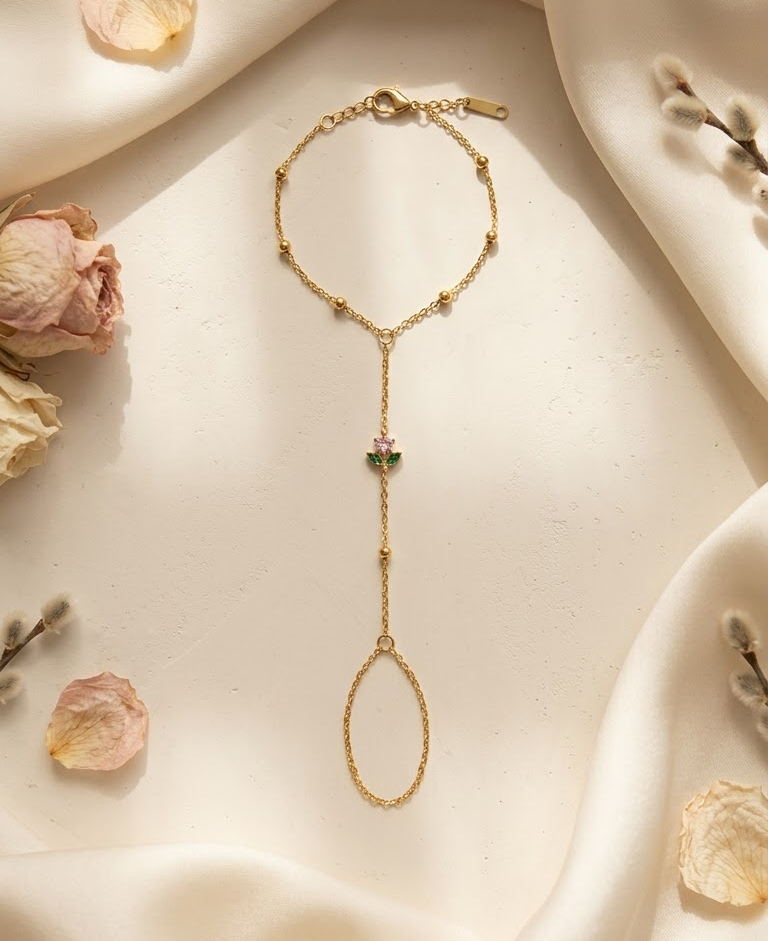 Tulip handchain