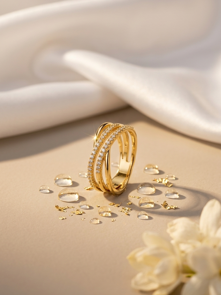 Evermore ring