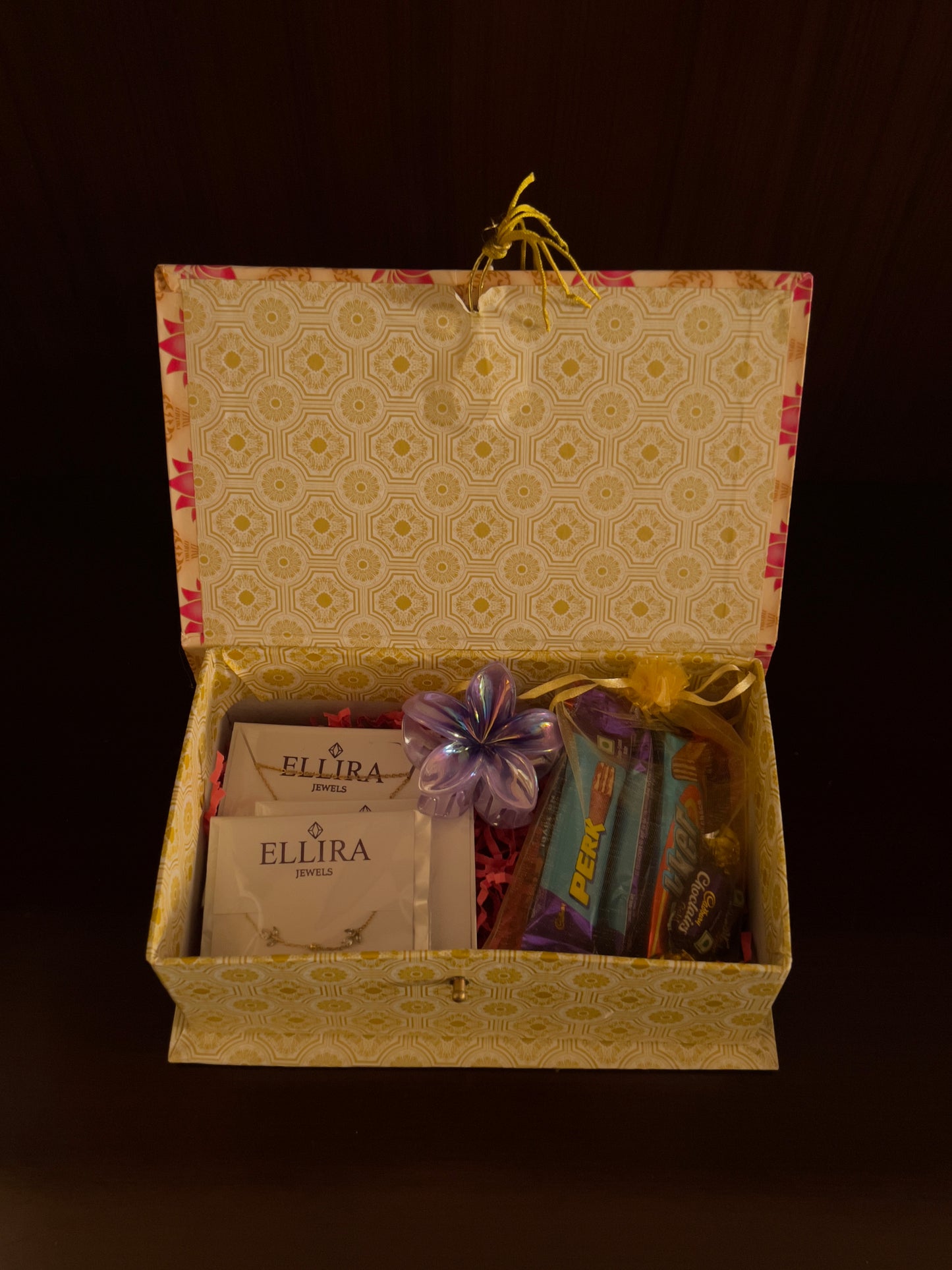 Festive hamper