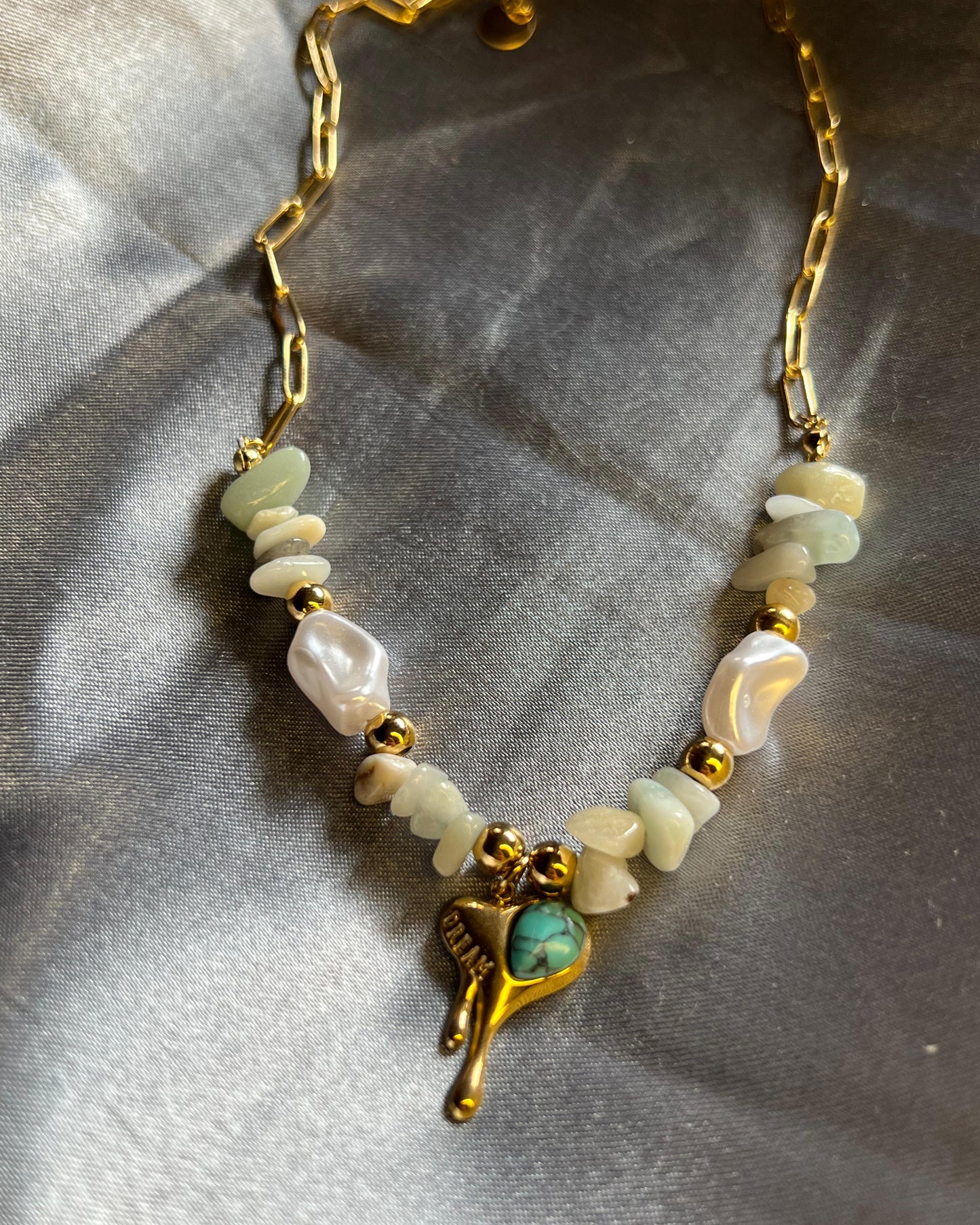 Ocean Muse Necklace