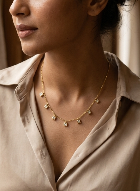 Clarisse necklace
