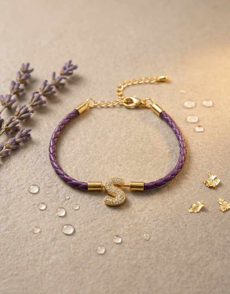 Personal spark bracelet