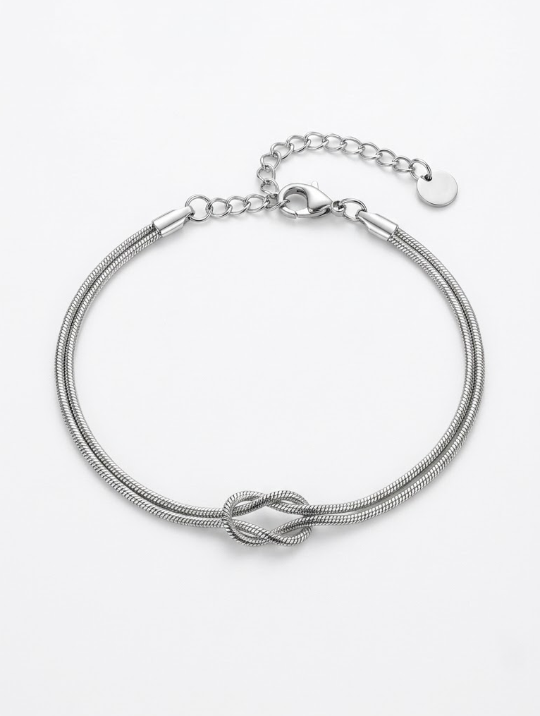 Infinity Knot bracelet