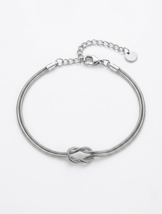 Infinity Knot bracelet