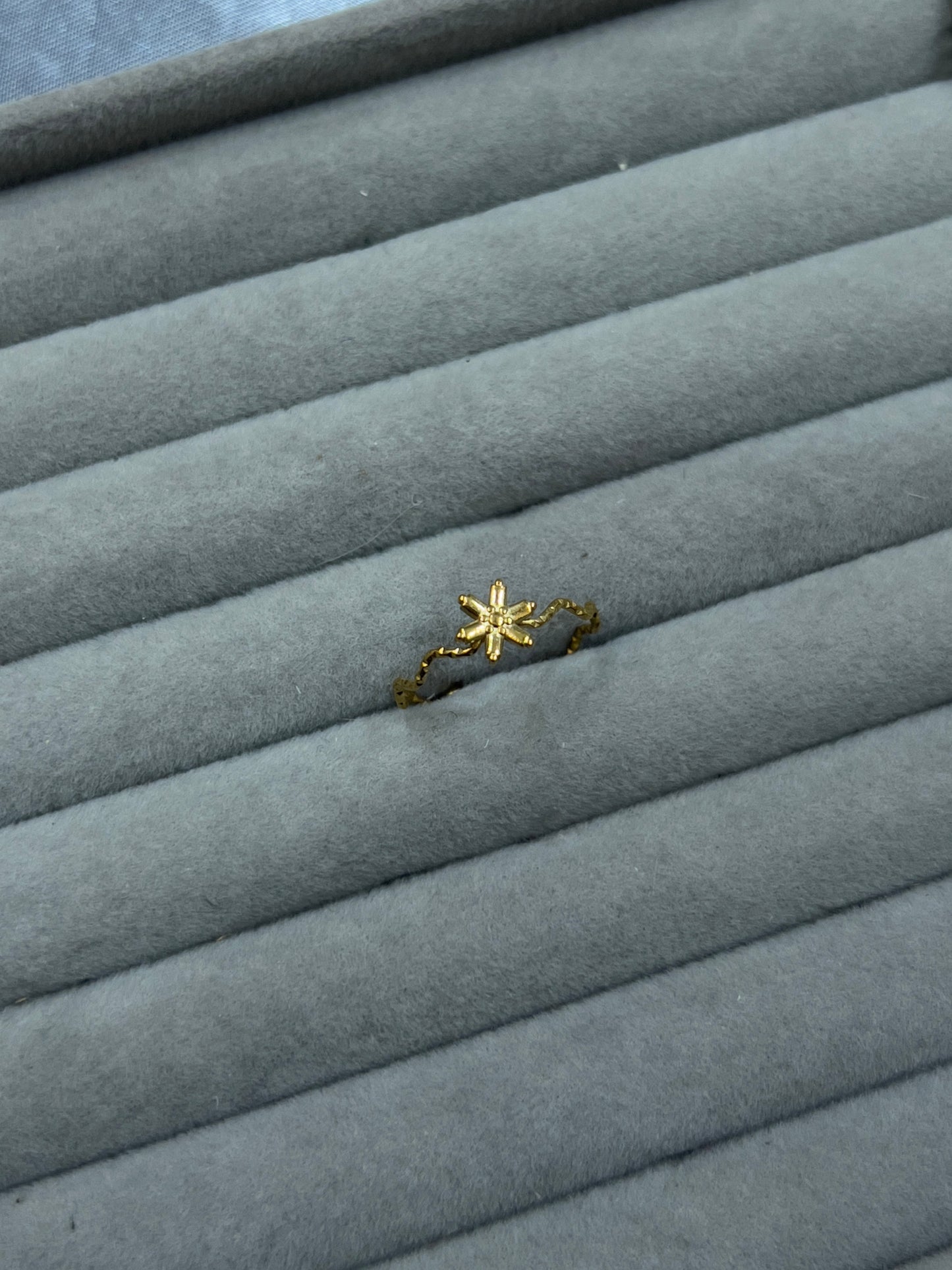 Aster ring