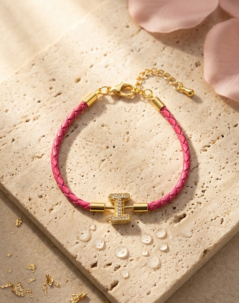 Personal spark bracelet