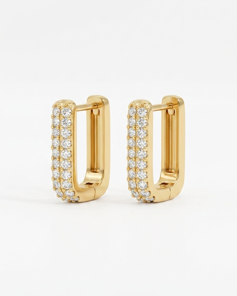 Dazzel hoops