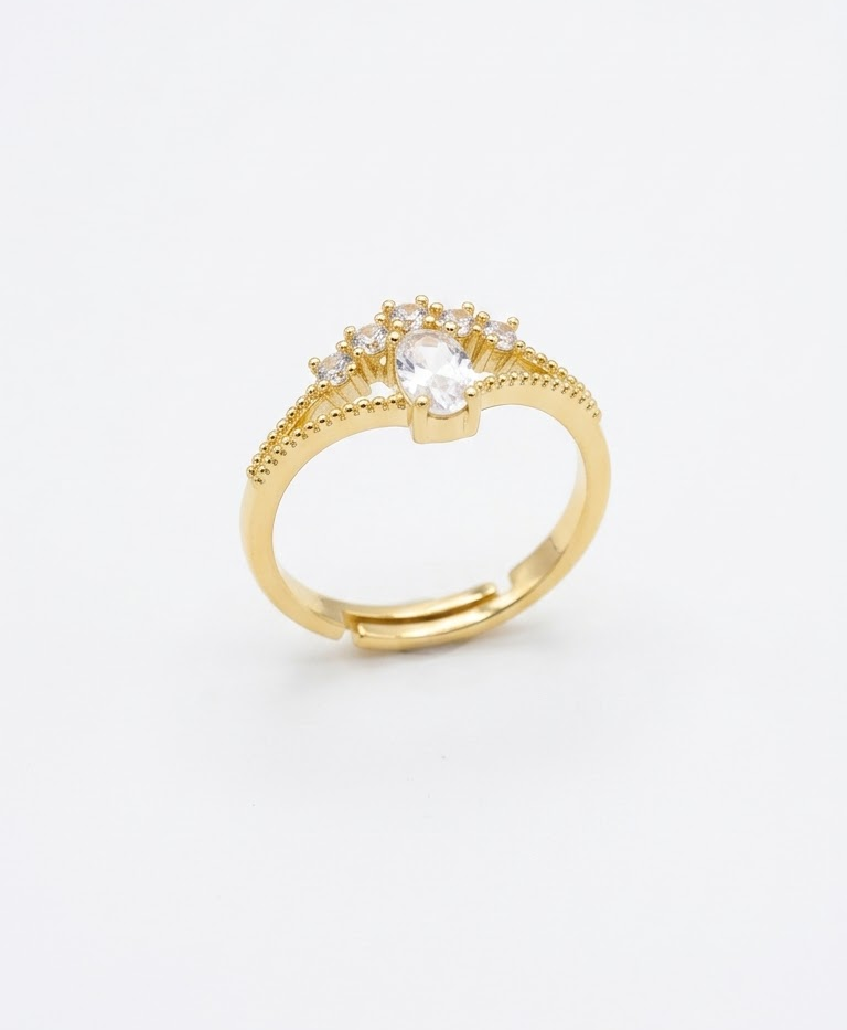 Crystal crown