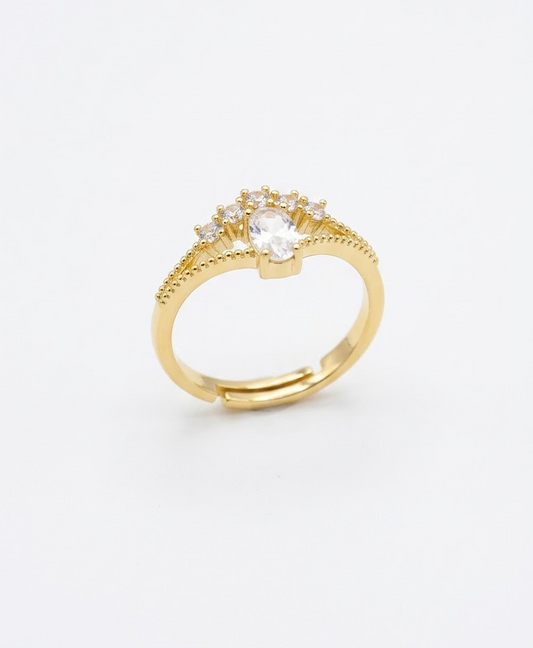 Crystal crown