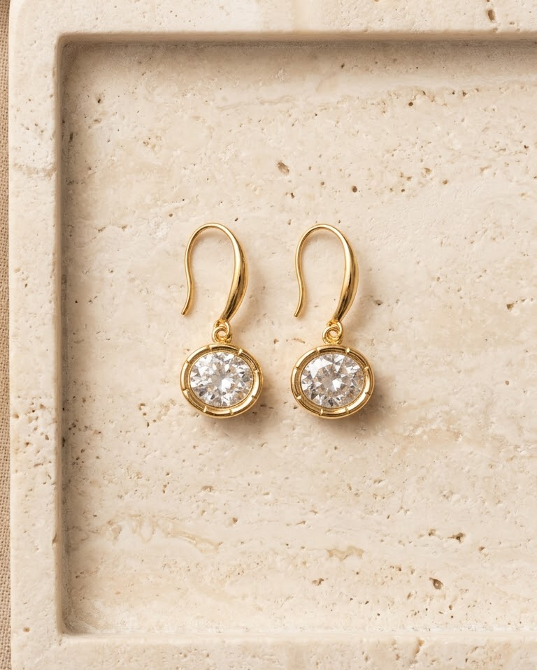 Hailey earrings