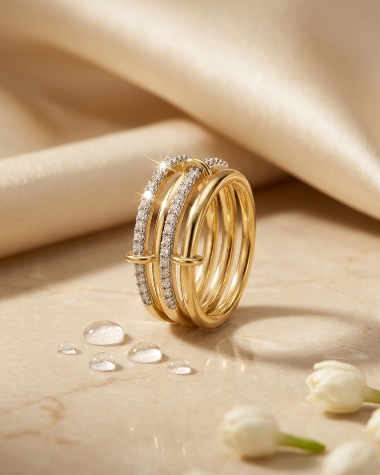 Linked ring 2