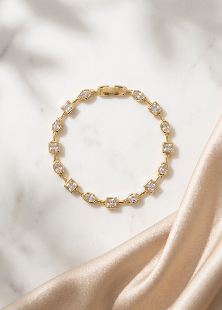 Palette bracelet