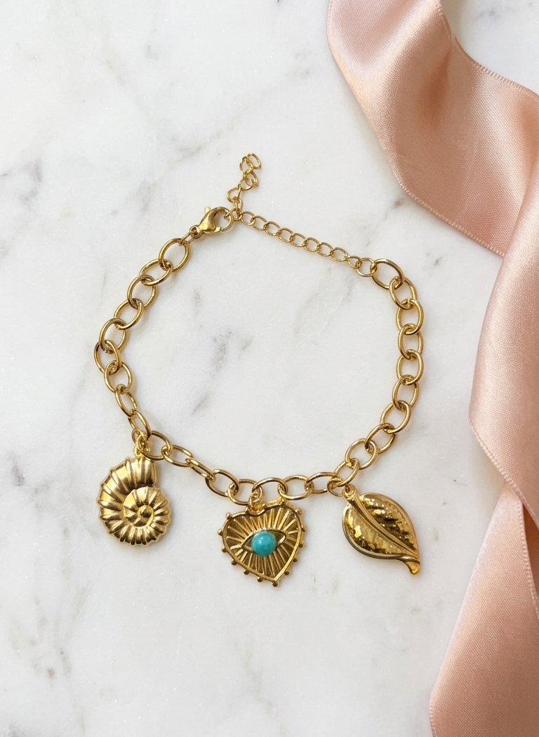 Blue haven bracelet