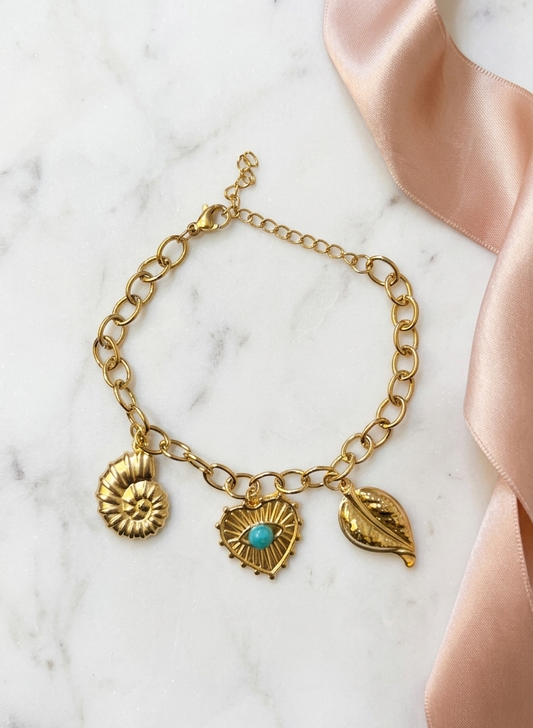 Blue haven bracelet