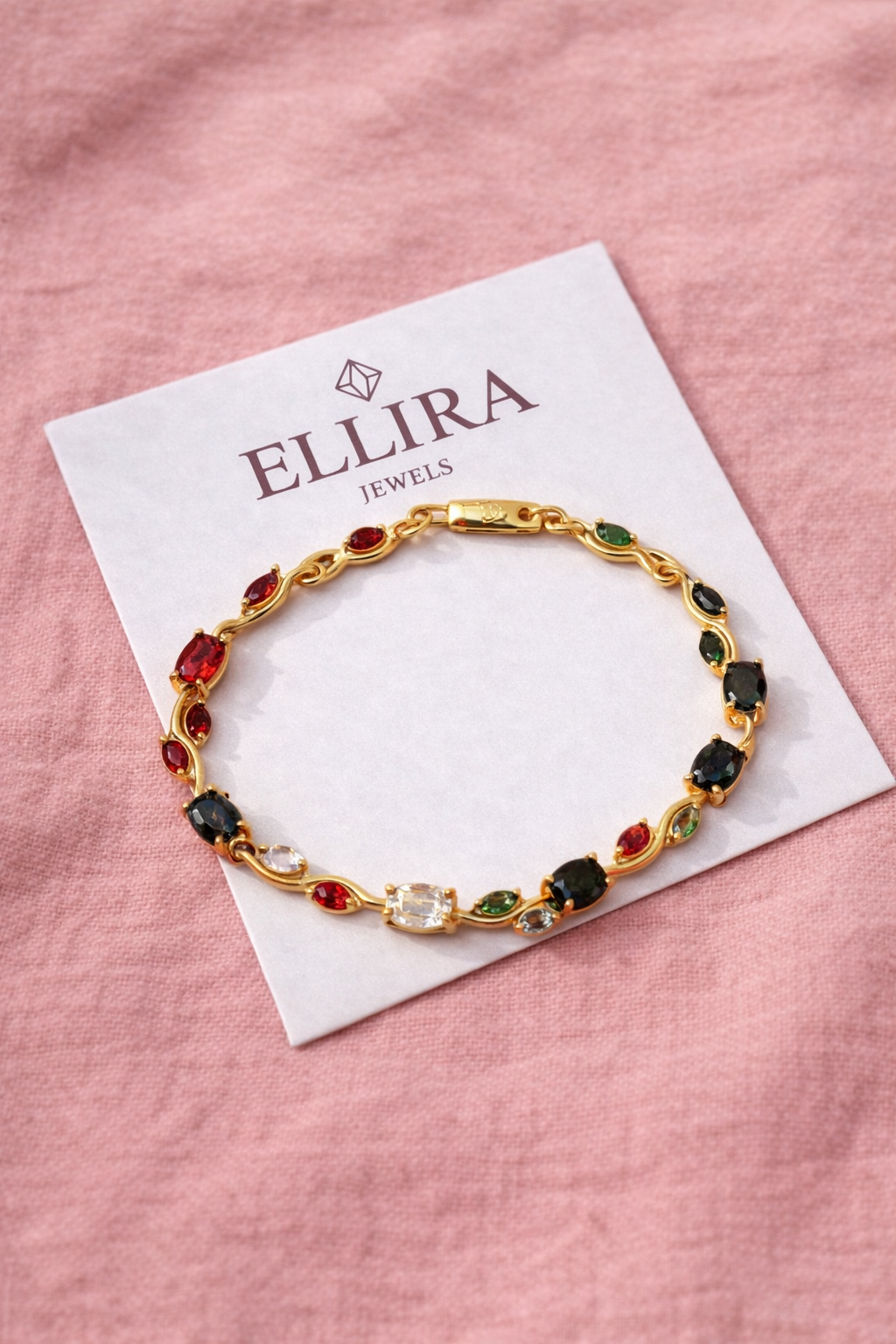 Tulip bracelet