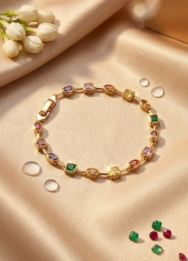 Palette bracelet