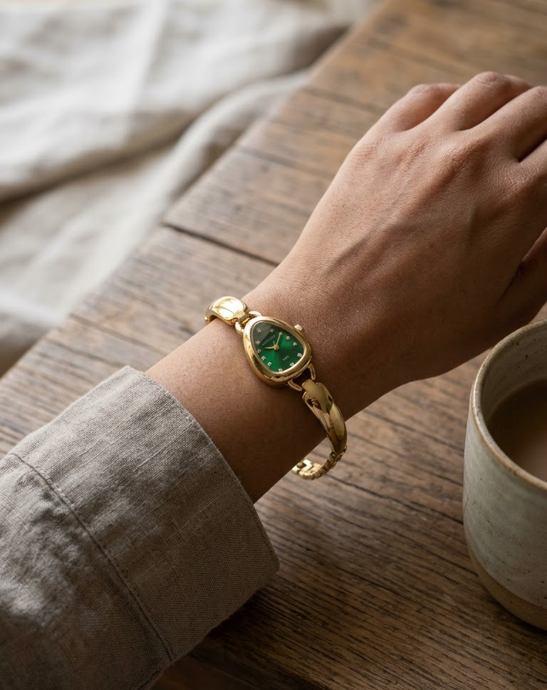 Emerald hour