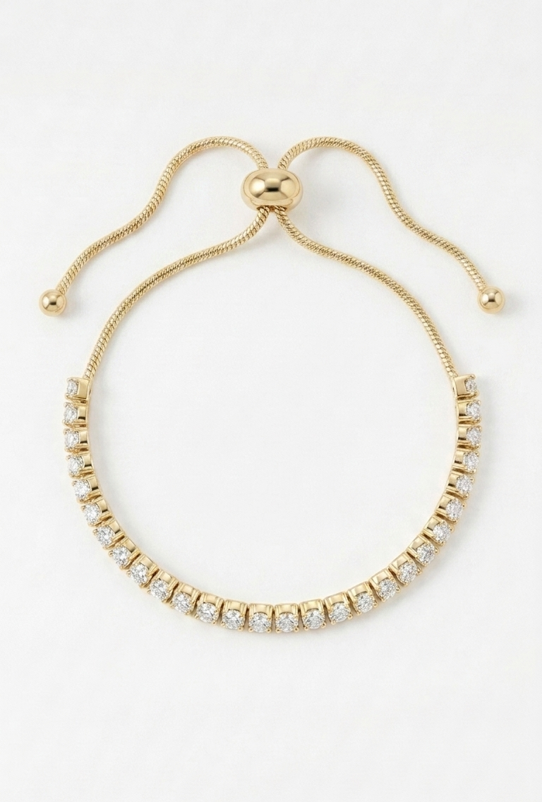 Aura drip bracelet