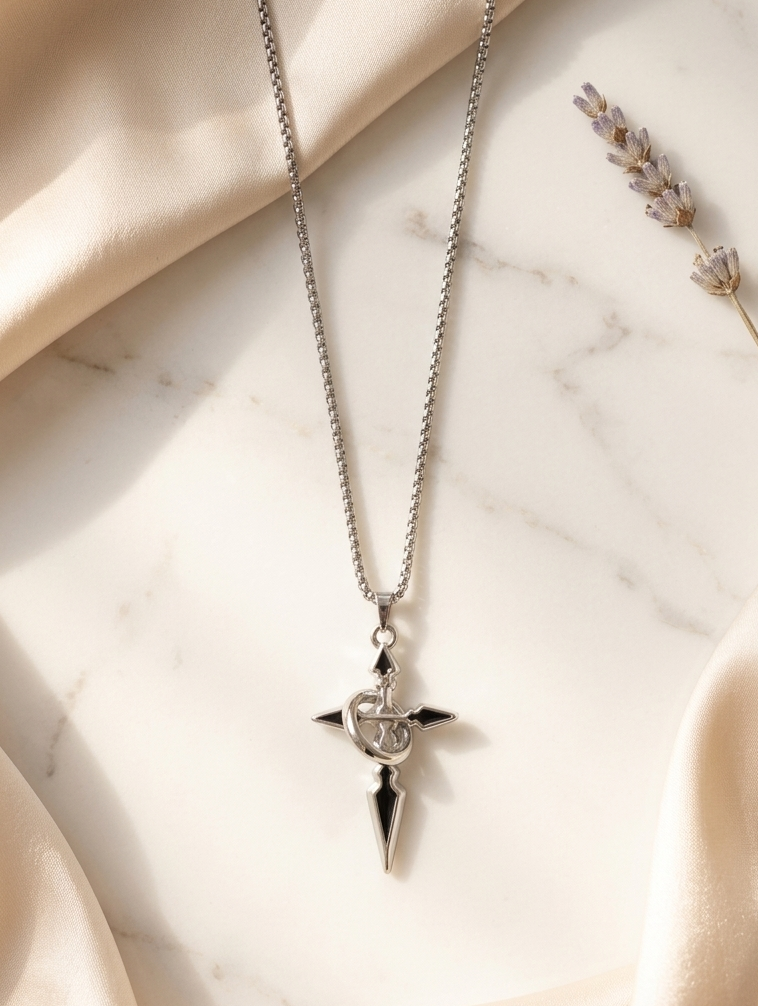 Noir cross