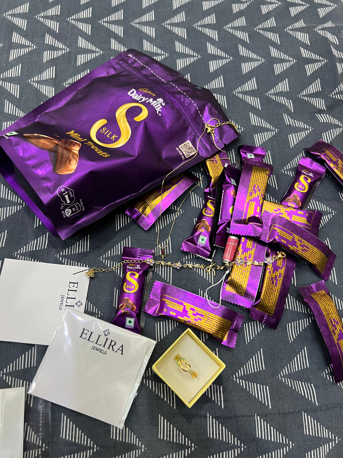 Mystery chocolate