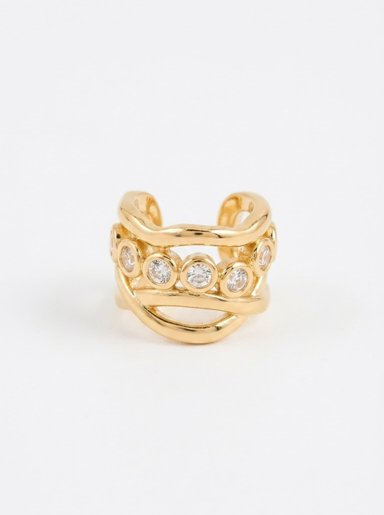 Starlight cuff