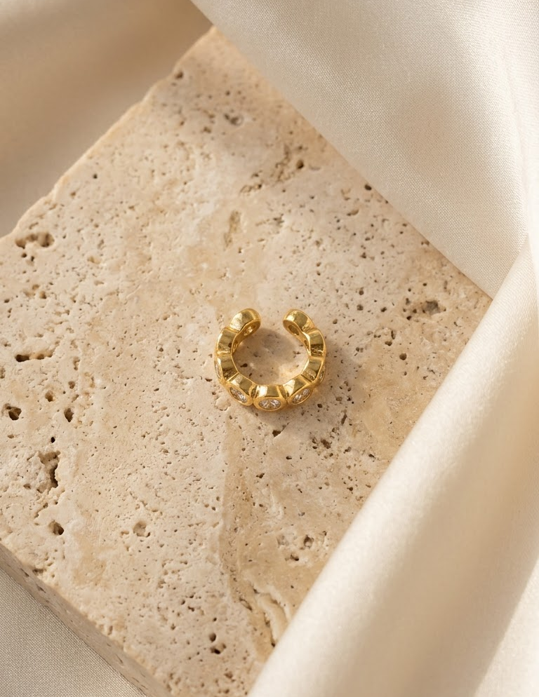 Starlit cuff