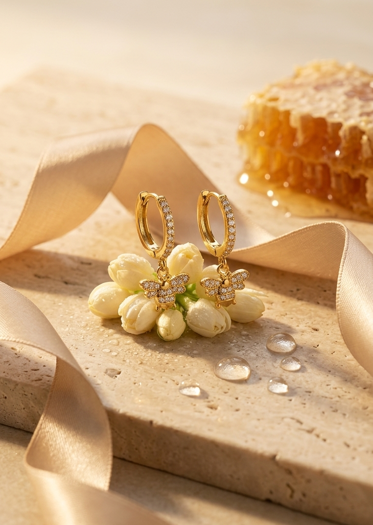 Honey bee huggies