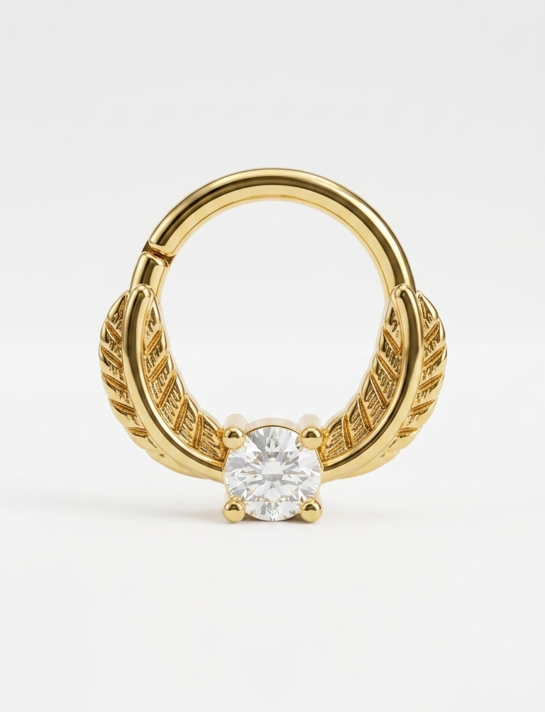 Seraph piercing