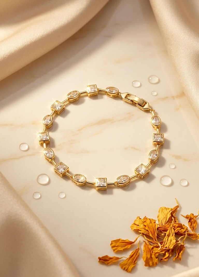 Palette bracelet