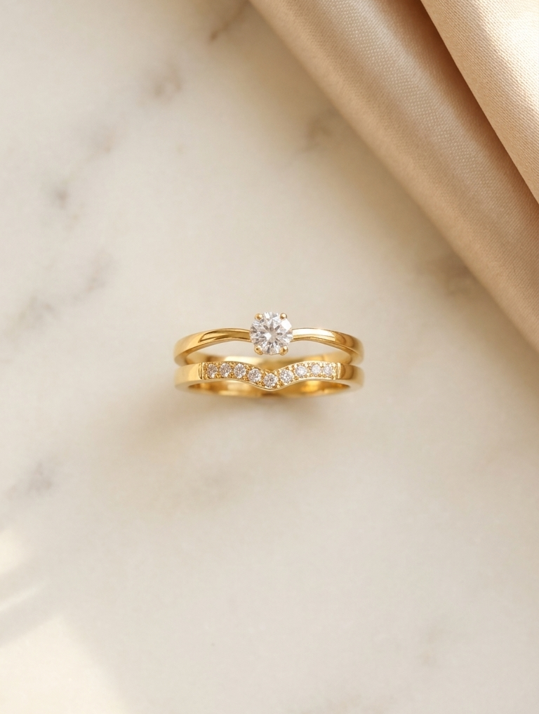 Serenity ring