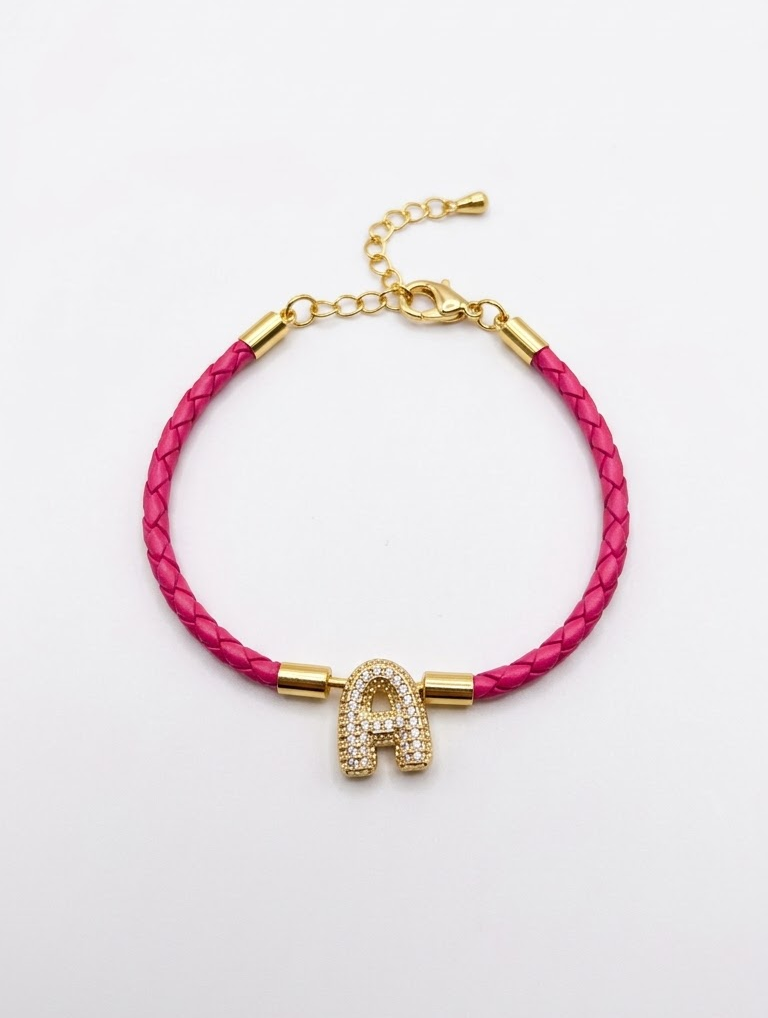 Personal spark bracelet