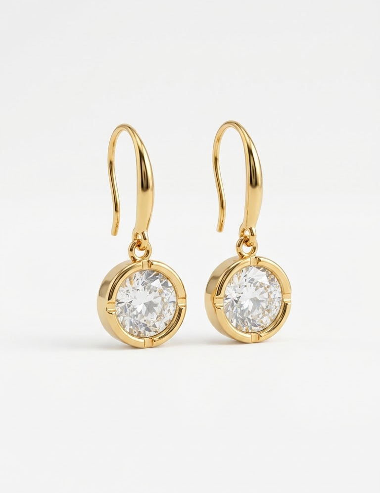 Hailey earrings