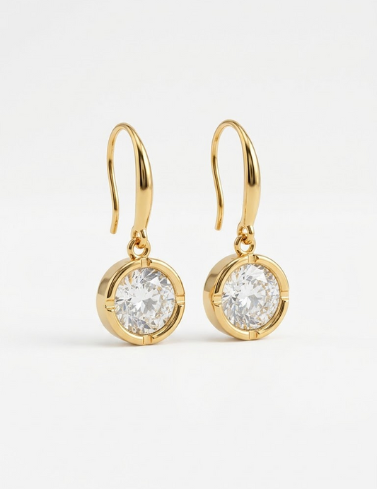Hailey earrings