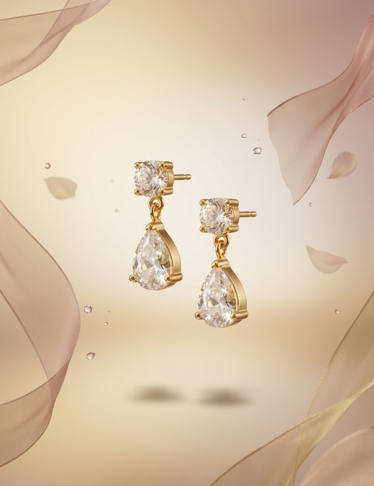 Diamond drizzel